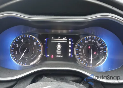 2015 Chrysler 200 Limited from USA, damaged, VIN 1C3CCCAB8FN719146